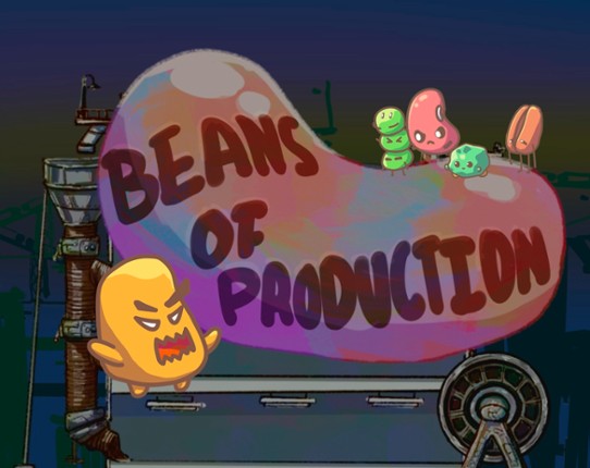 Beans of Production Game Cover