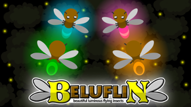 BELUFLIN - Beautiful Luminous Flying Insects Image