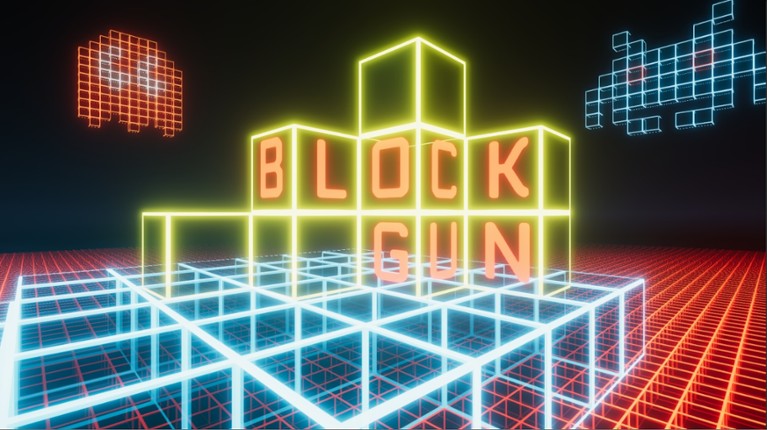 Block Gun Game Cover