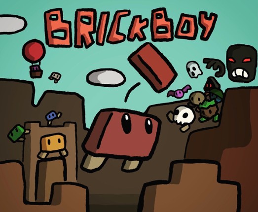 Brickboy Game Cover