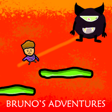 Bruno's Adventures Game Cover
