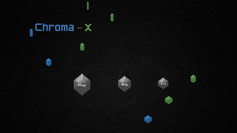 Chroma-X Game Cover