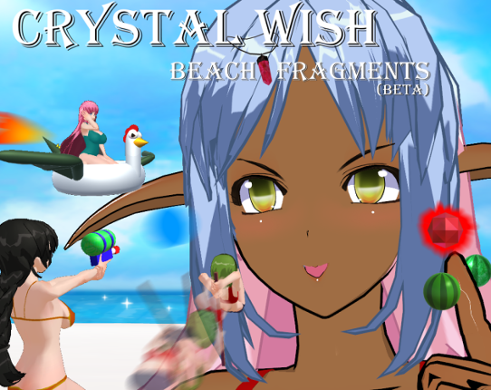 Crystal Wish - Beach Fragment_Beta_v0.47 Game Cover