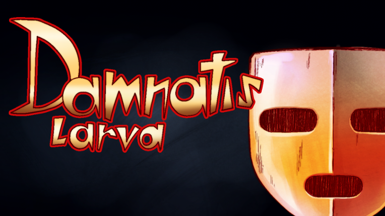 Damnatis Larva GGJ21 Game Cover