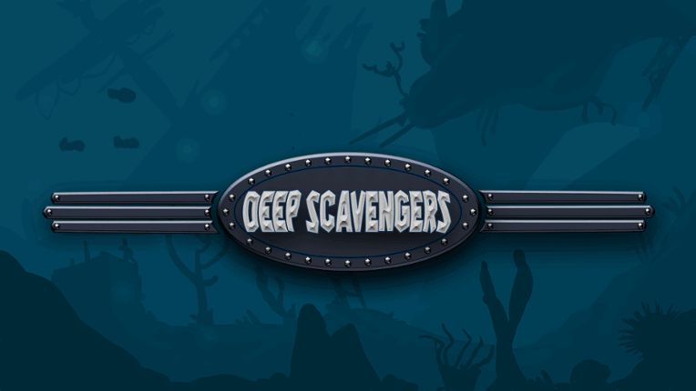 Deep Scavengers Game Cover