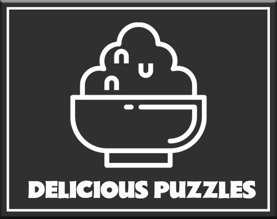Delicious Puzzles Game Cover