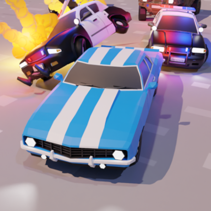 DRIFT - Escape Police Chase Game Cover