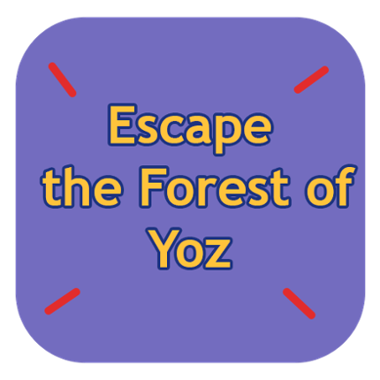 Escape the Forest of Yoz Game Cover