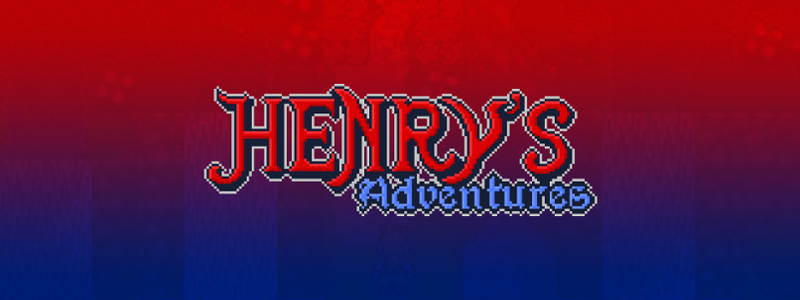 Henry's Adventures Game Cover