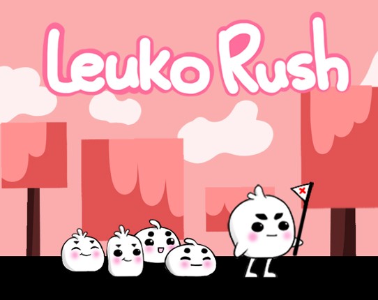 leuko rush Game Cover