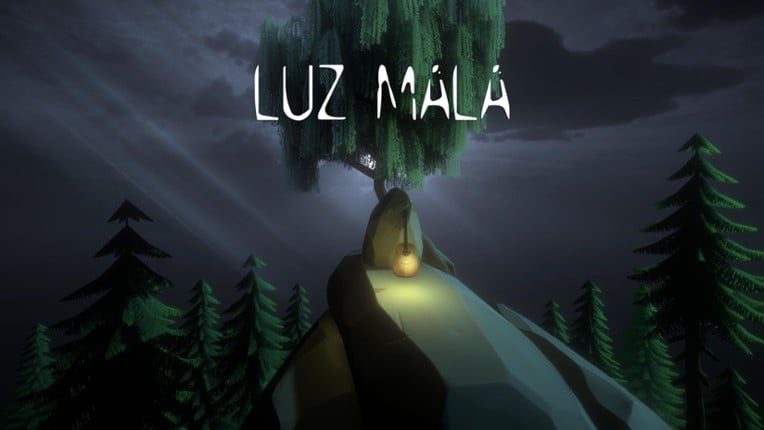 Luz Mala Game Cover