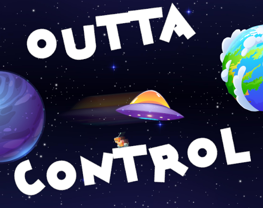Outta Control Game Cover