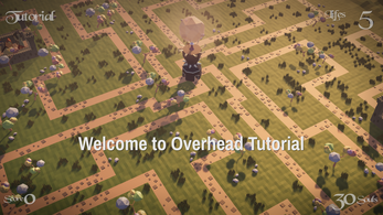 Overhead: Tower Defense (TD) Image