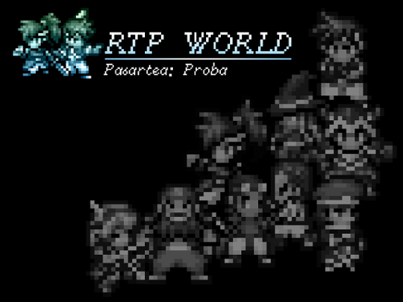 RTP World: Pasartea Proba Game Cover