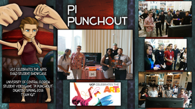 Pi Punchout Image