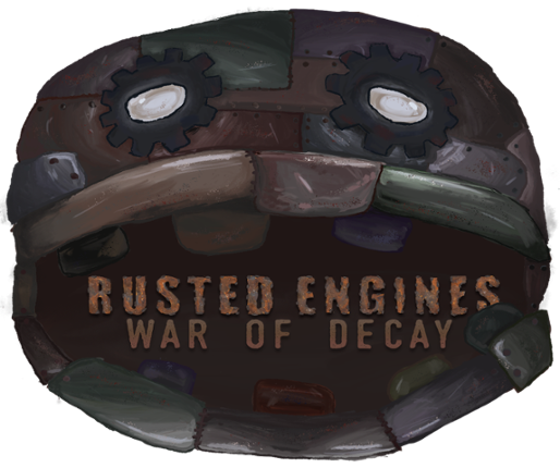 Rusted Engines: War of Decay Game Cover