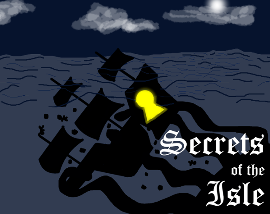 Secrets of the Isle Game Cover