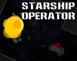 Starship Operator Image