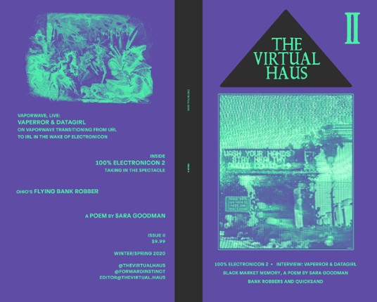 THE VIRTUAL HAUS II Game Cover
