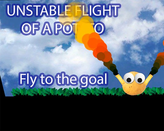 Unstable Flight of a Potato Game Cover