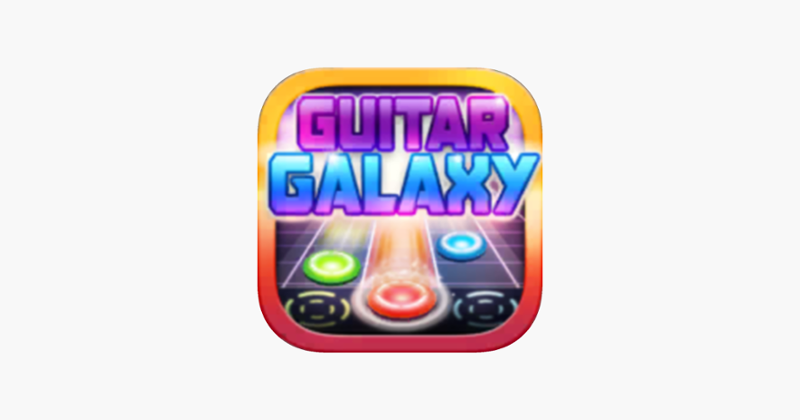 Guitar Galaxy: Rhythm game Game Cover