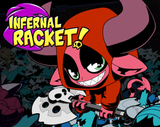 Infernal Racket Game Cover