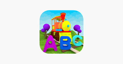 Learn ABC Alphabet For Kids - Play Fun Train Game Image