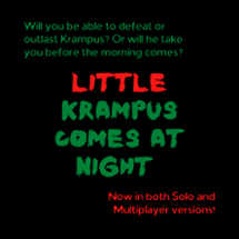 Little Krampus Comes at Night Image