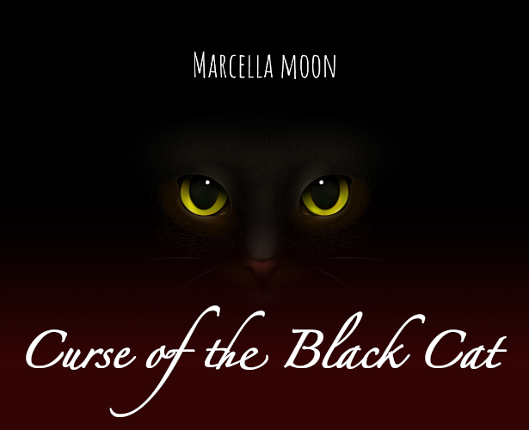 Marcella Moon: Curse of the Black Cat Game Cover