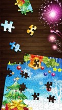 New Year Puzzle Free – Christmas Jigsaw Puzzles HD Image