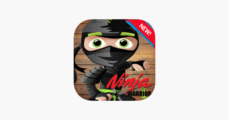 Ninja Warriors Runner Game Cover