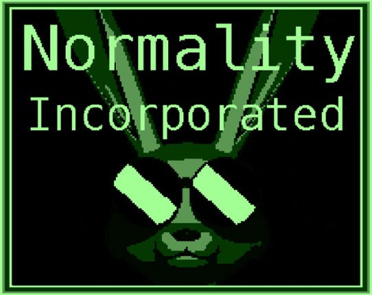 Normality Incorporated Game Cover