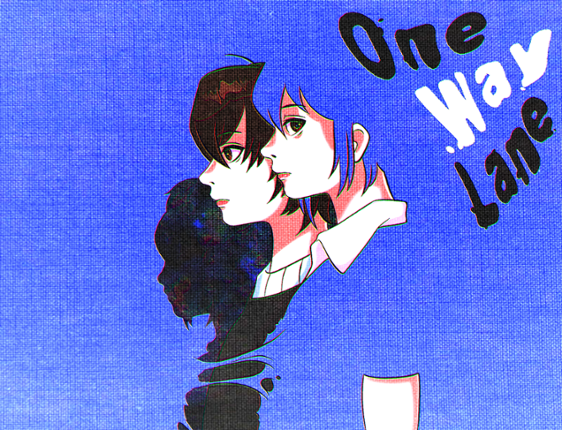 One Way Lane Game Cover