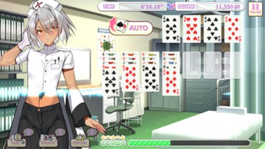 Otoko Cross: Pretty Boys Klondike Solitaire Image