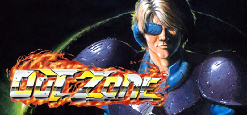 Out Zone Game Cover