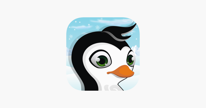 Penguin Hero Run Game Cover