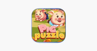 Pigs Puzzle Match Image