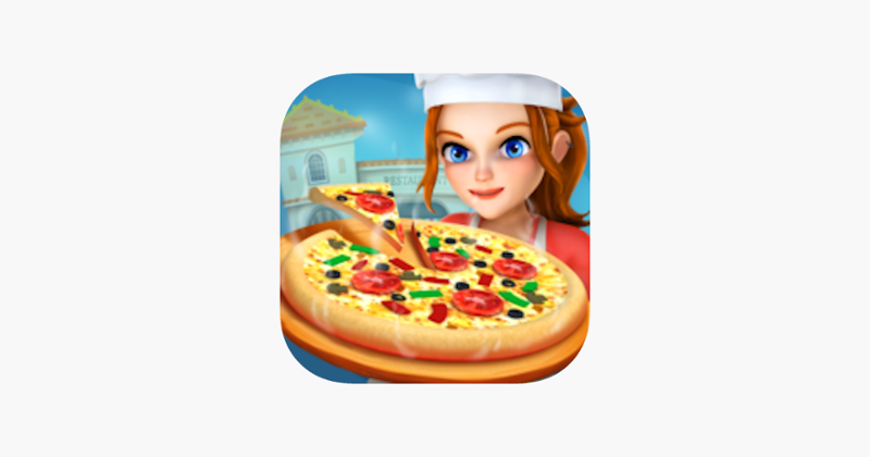 Pizza Maker 3d : Cooking Game Game Cover