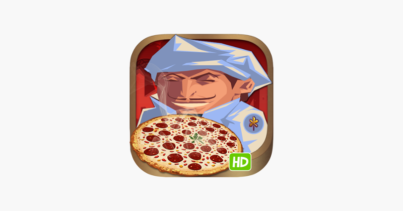 Pizza Maker Game - Fun Cooking Games HD Game Cover