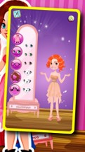 Princess dress up hair and salon games Image