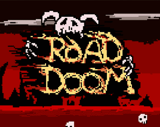 Road Doom Game Cover