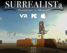 SURREALISTa - Persistence of Memory Image