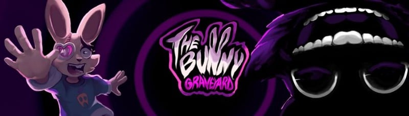 The Bunny Graveyard Game Cover