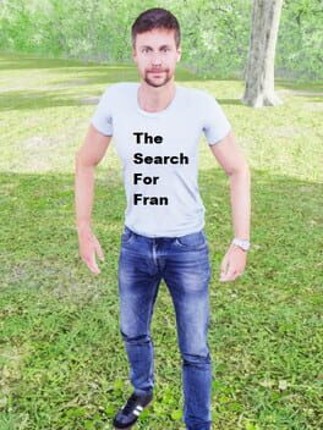 The Search For Fran Game Cover