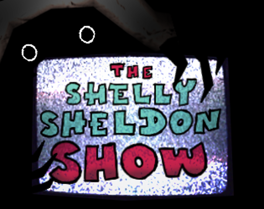 The Shelly Sheldon Show Game Cover