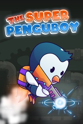 The Super Penguboy Game Cover