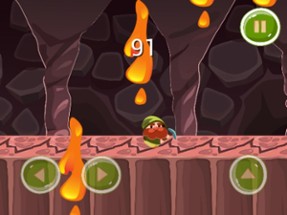 Traveling Gnome - Addicting Time Killer Game Image