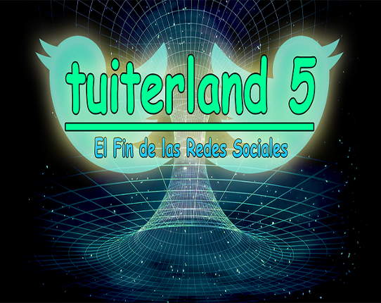 Tuiterland 5 Game Cover