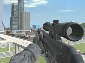 Urban Sniper Multiplayer 2 Image