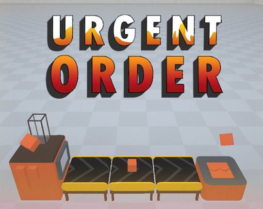 Urgent Order Game Cover